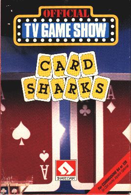 Card Sharks Merchandise, Card Sharks Wiki